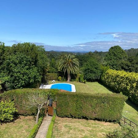 Casita Rustica Lägenhet Cambre Exteriör bild