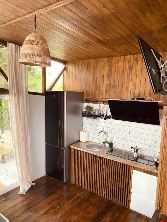 Casita Rustica Lägenhet Cambre Exteriör bild