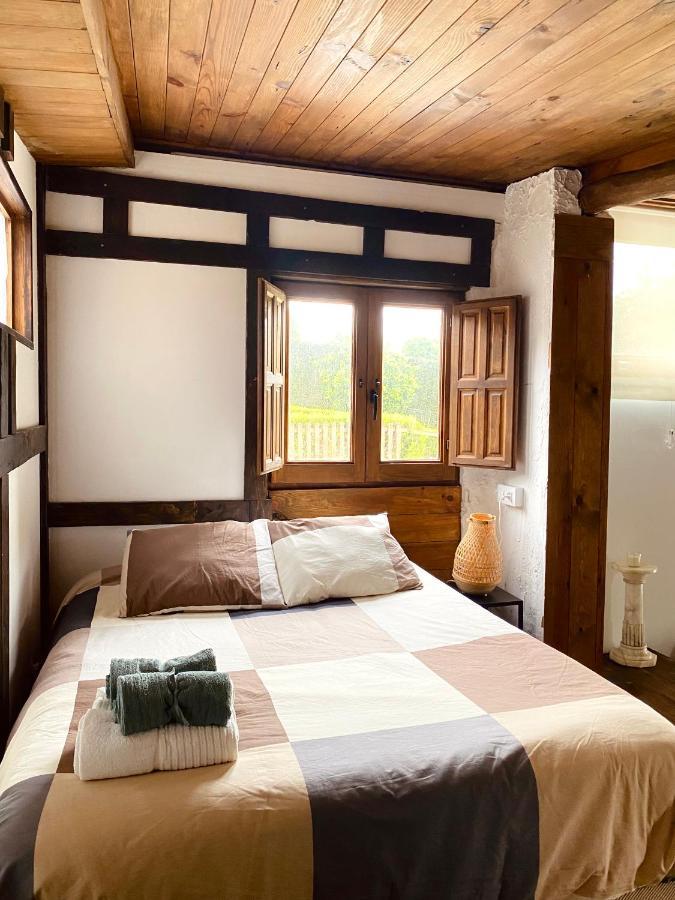 Casita Rustica Lägenhet Cambre Exteriör bild