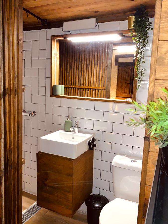 Casita Rustica Lägenhet Cambre Exteriör bild