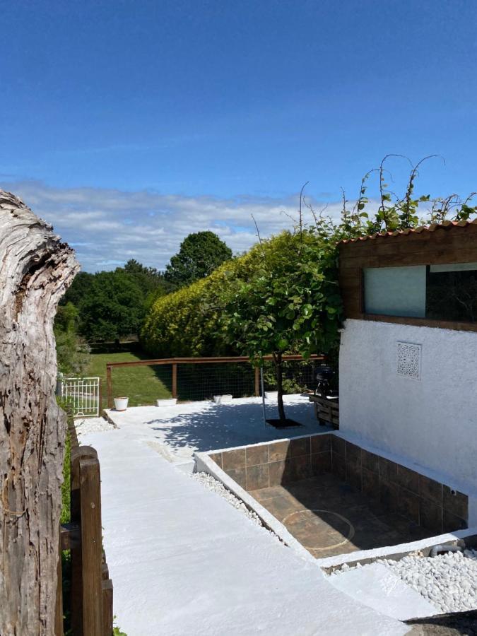 Casita Rustica Lägenhet Cambre Exteriör bild