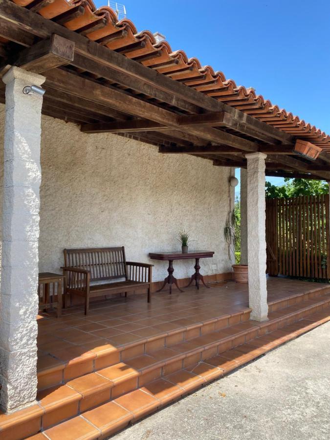 Casita Rustica Lägenhet Cambre Exteriör bild