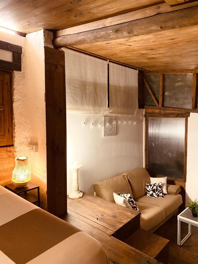 Casita Rustica Lägenhet Cambre Exteriör bild