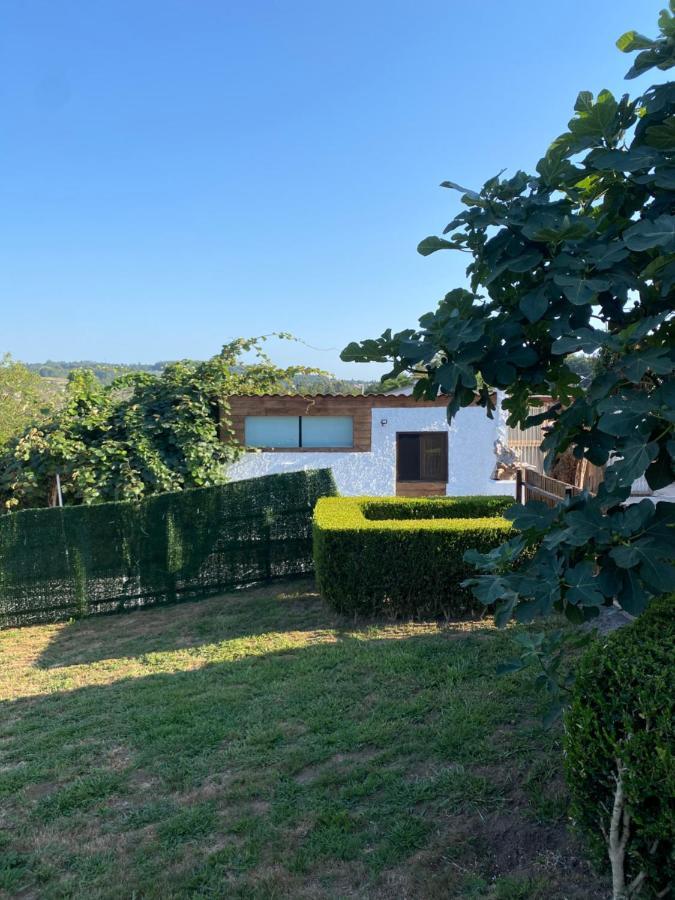 Casita Rustica Lägenhet Cambre Exteriör bild
