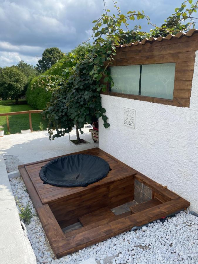 Casita Rustica Lägenhet Cambre Exteriör bild